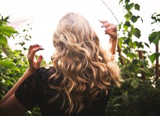 styling tips for thick hair