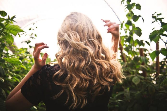 styling tips for thick hair