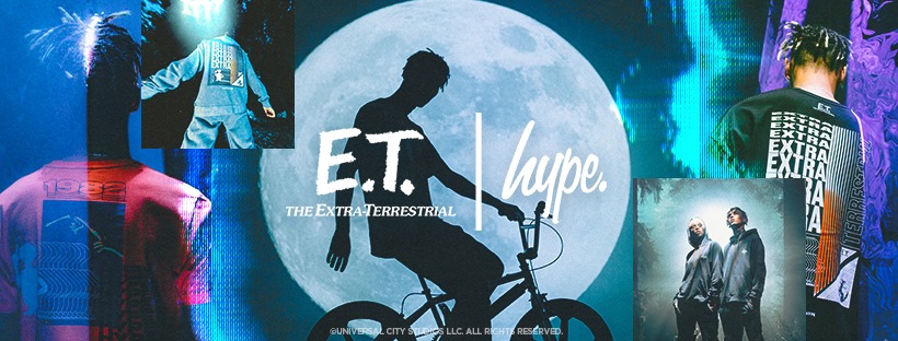 hype x ET