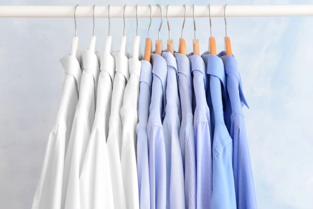 Industrial Clothes Rack