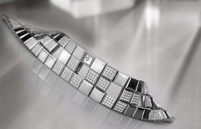 Jaeger LeCoultre Joaillerie 101 Manchette 002 1