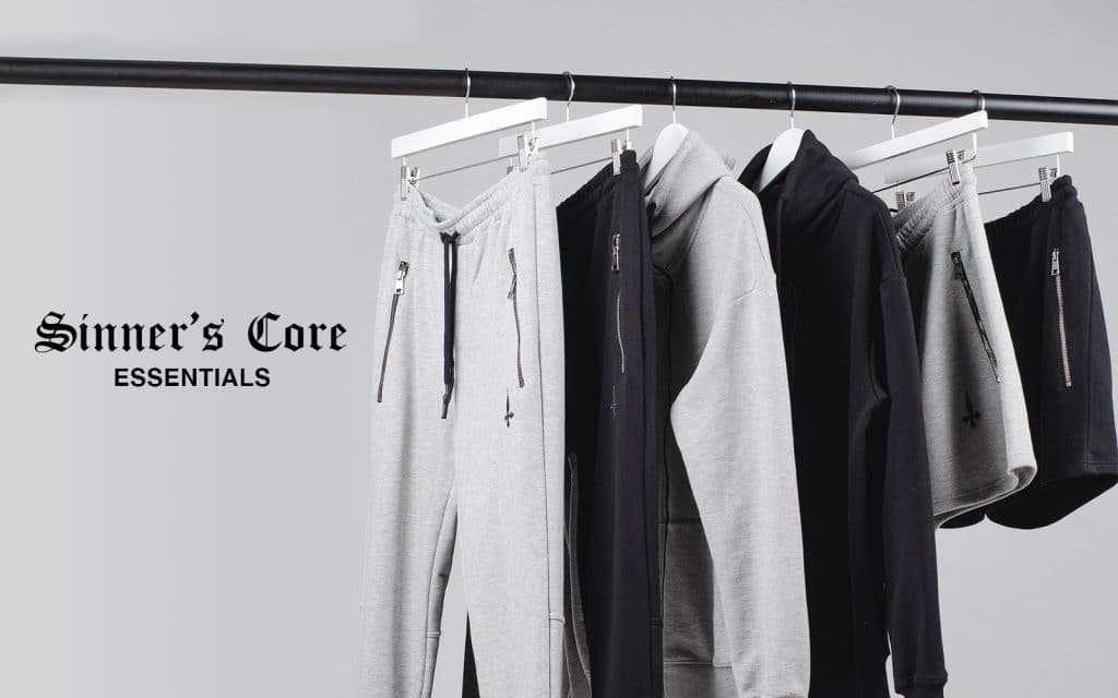 Judas sinned Core essentials