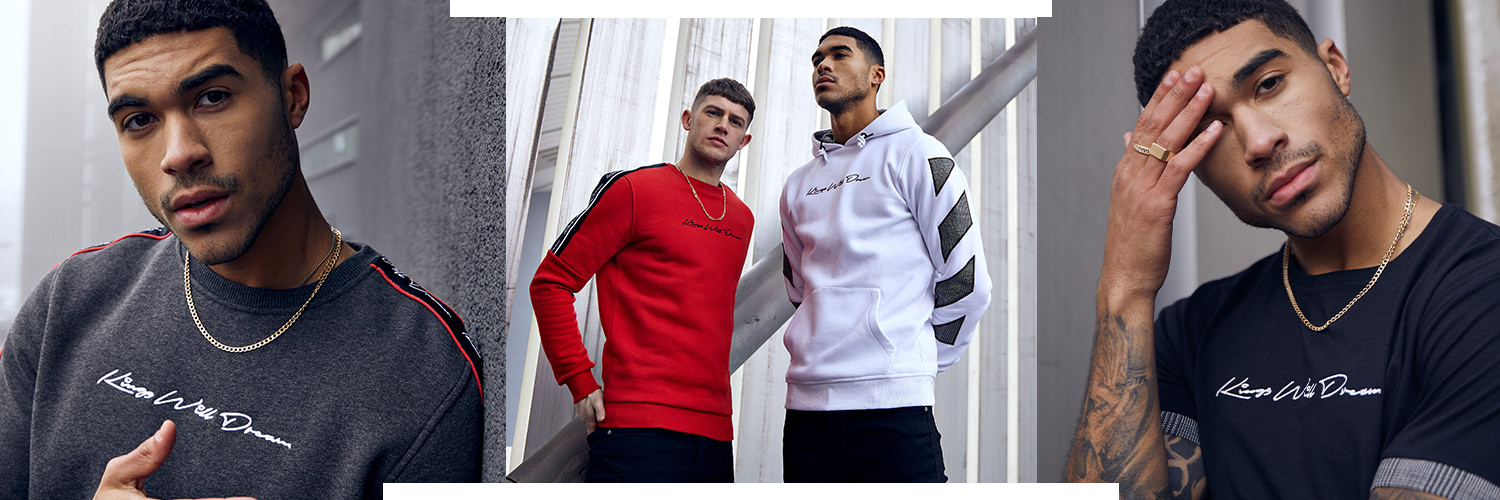 Kings Will Dream menswear