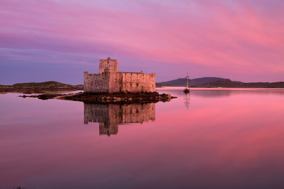 Kisimul castle