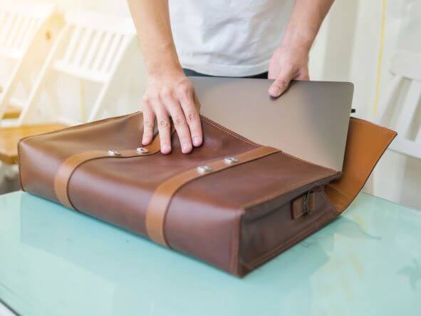 the Best Laptop Bags have enough room
