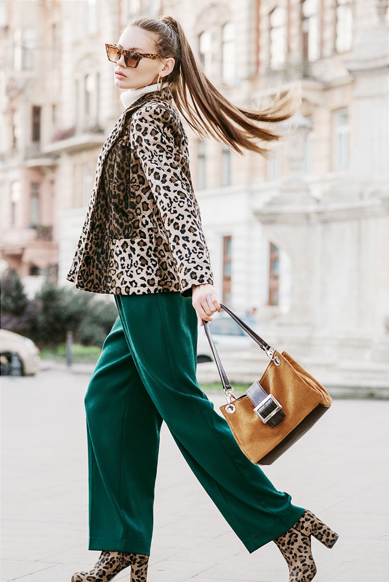 leopardgreen