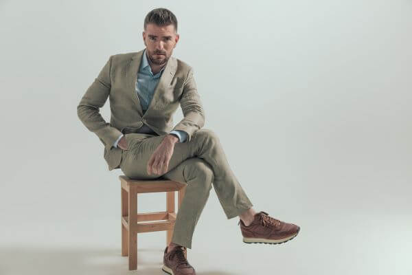 Linen Suits 1