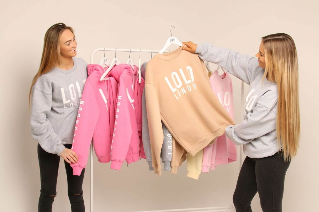lolo london clothing