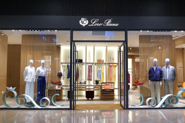 Enter the Warm World of Loro Piana