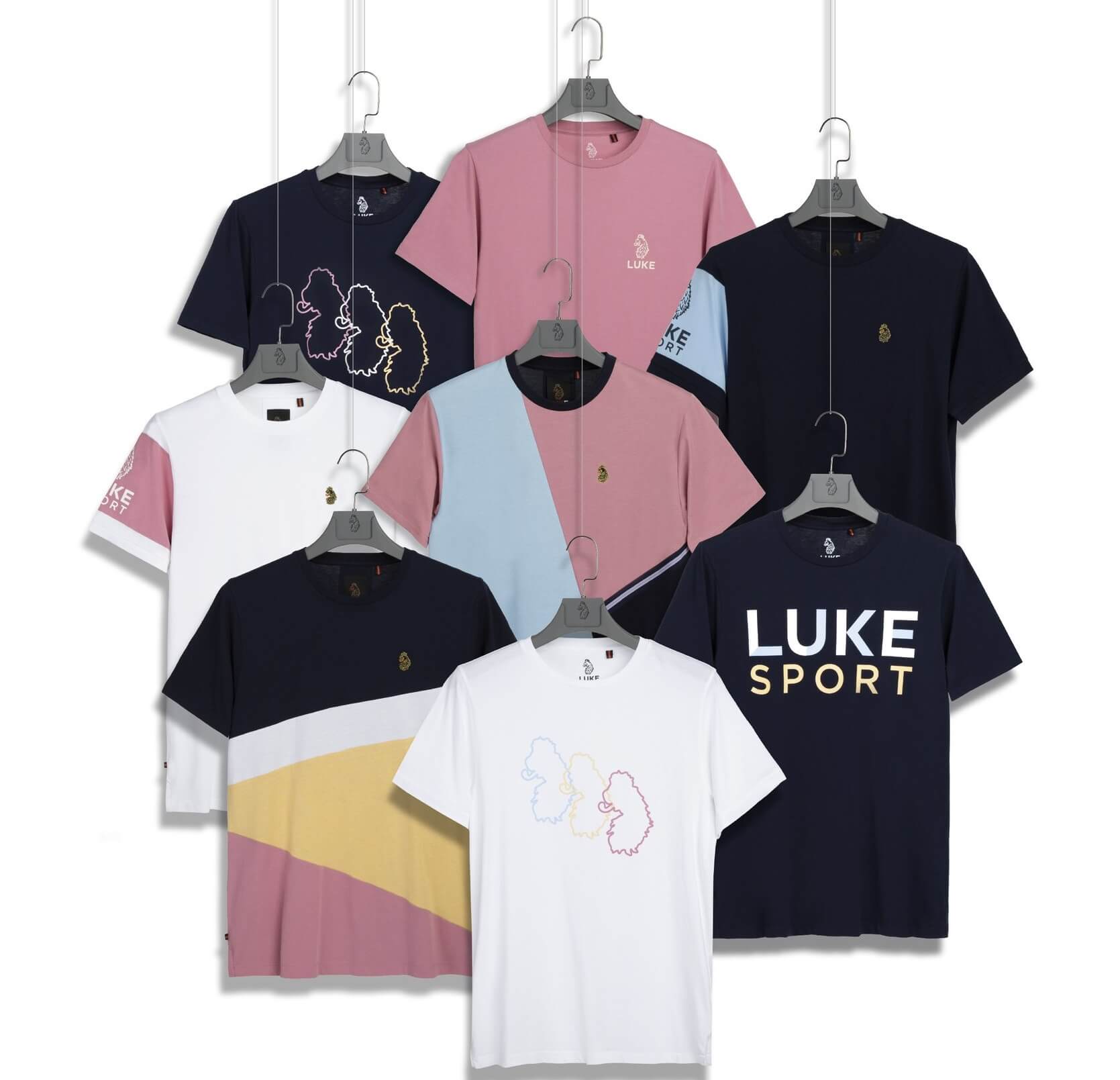 luke roper graphic tees