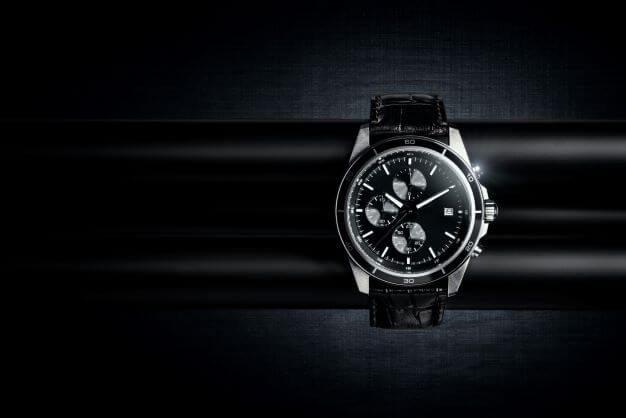 luxury timepiece