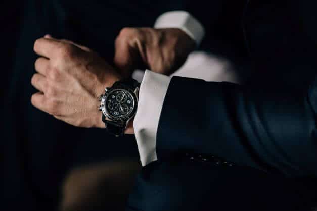 luxury watch