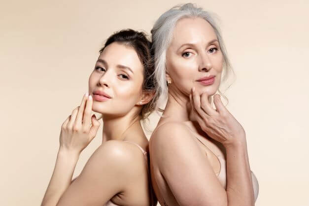 make skin glow