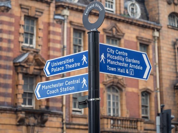 Why Manchester is a Great City for a Career in Fast-Fashion