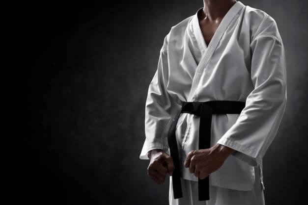 Martial Arts black belt