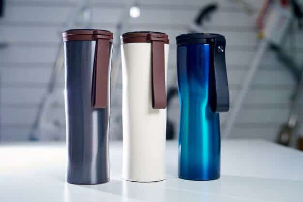 Merchandising bottle