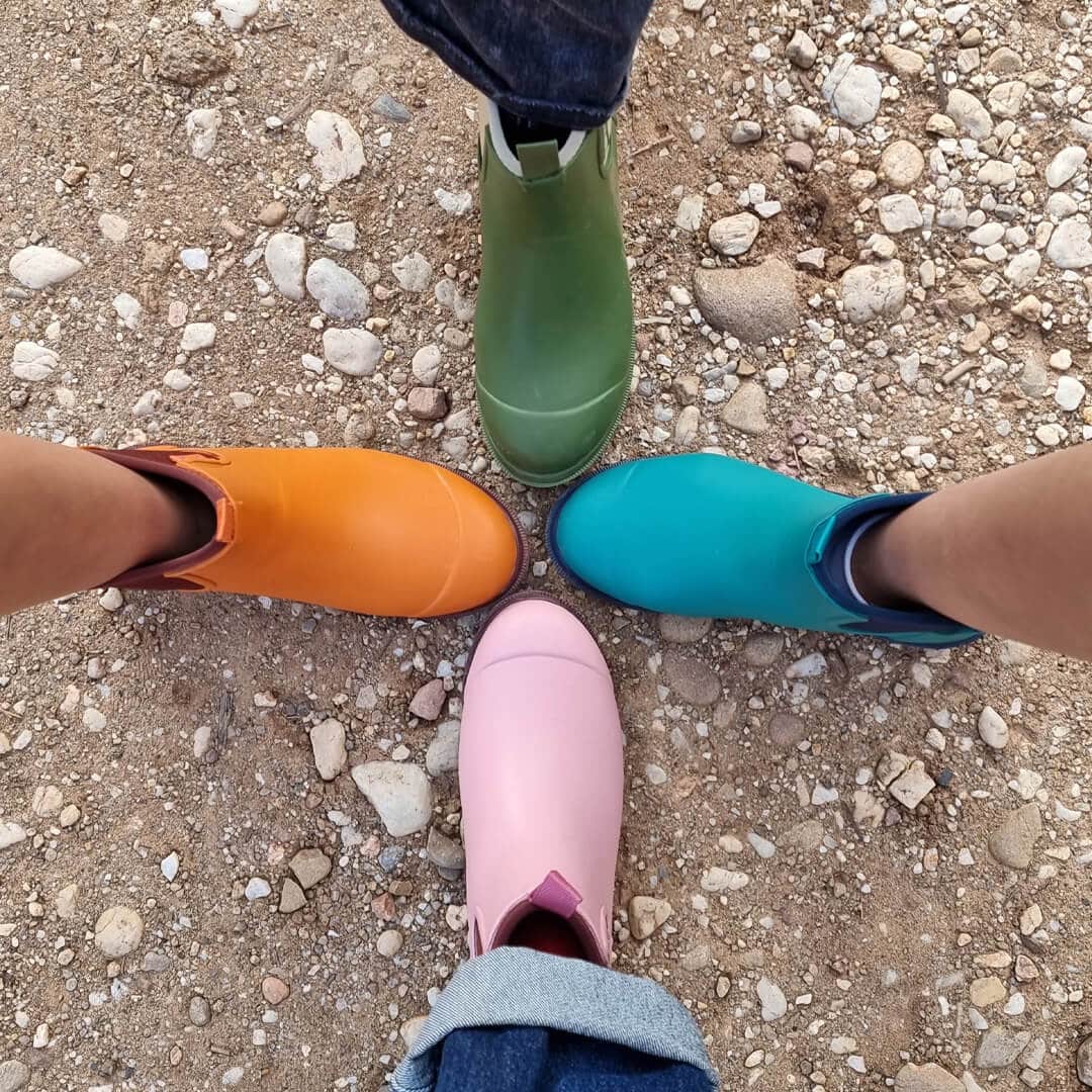 Merry People short ankle boots