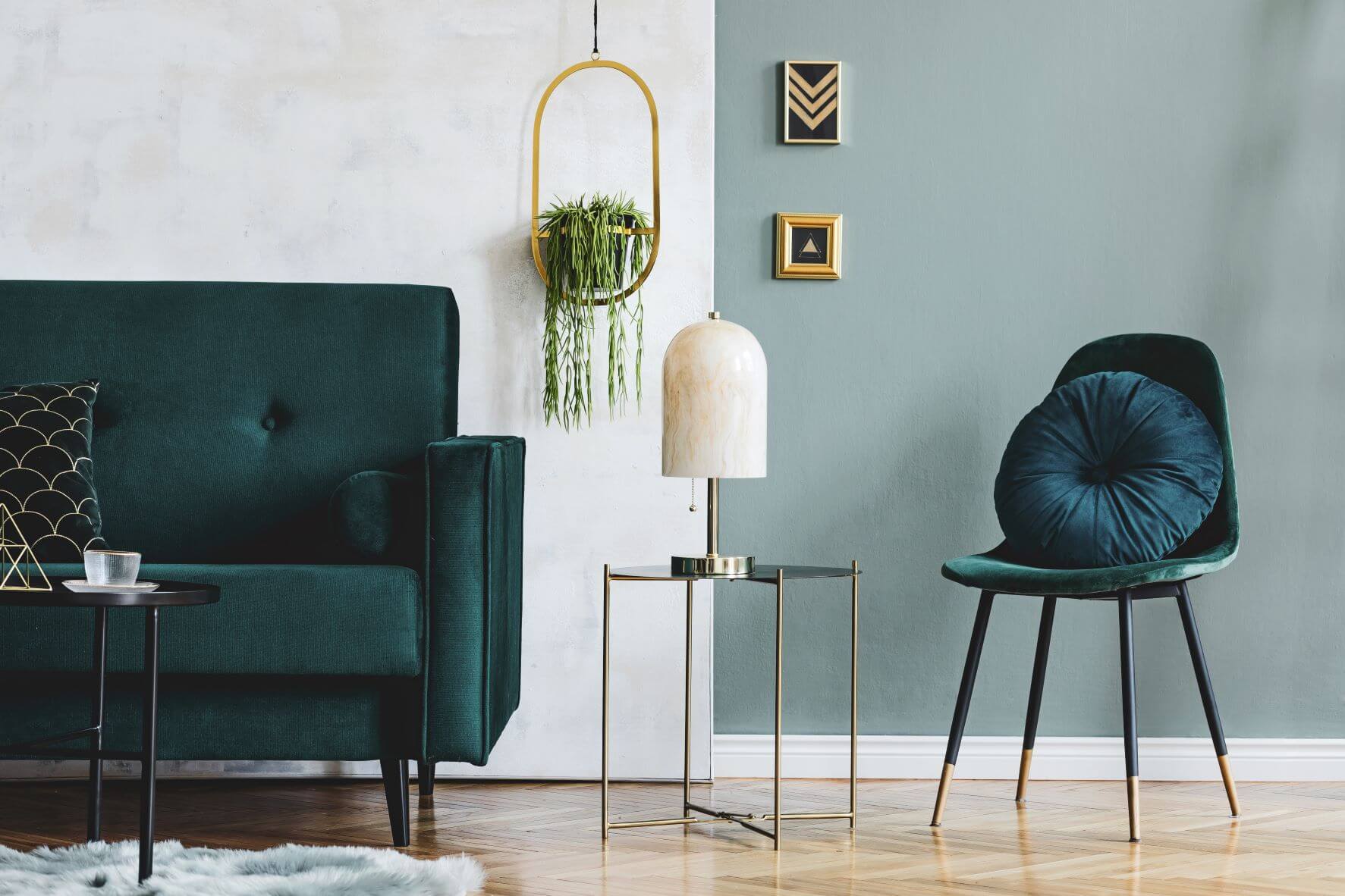 modern decor