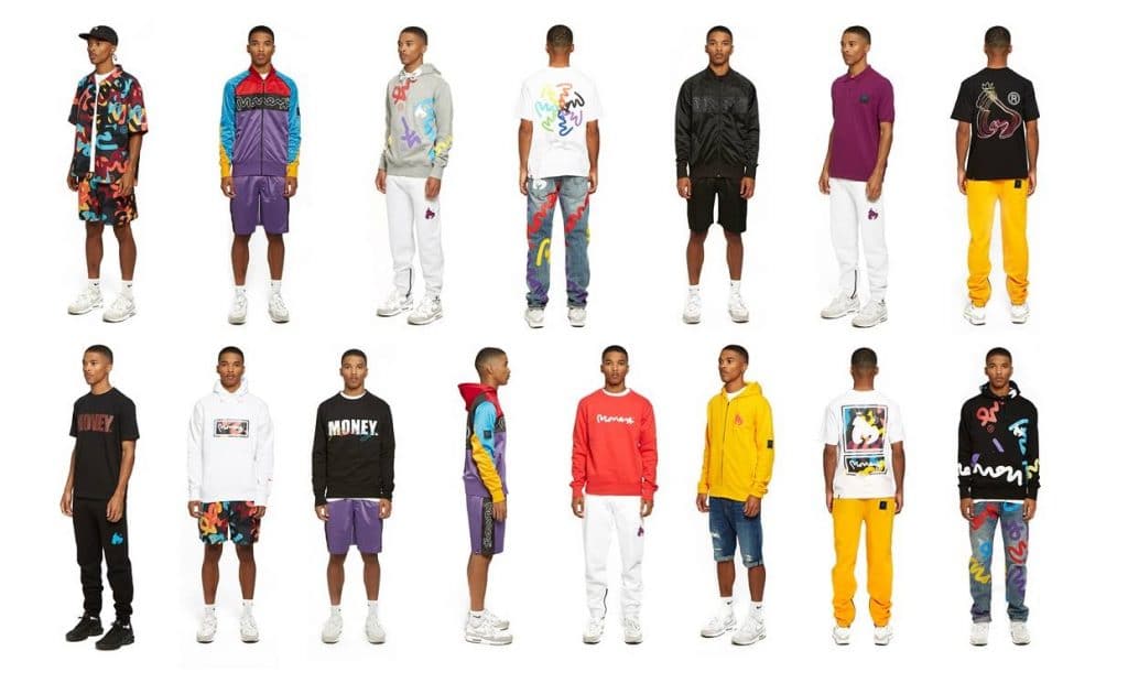 money clothing styles 1