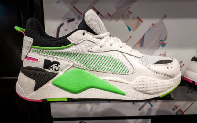 mtv sneaker