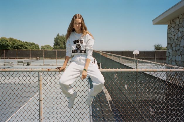nasty gal sports illustrated