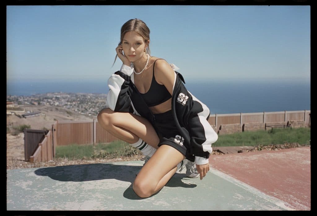Nasty gal x sports illustrated