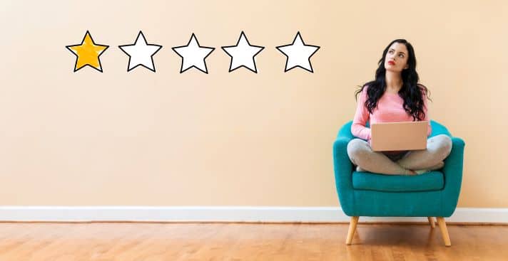 Negative Reviews