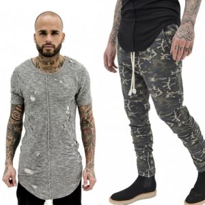 Avoir Distressed