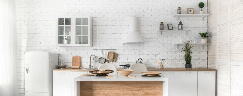 new kitchen