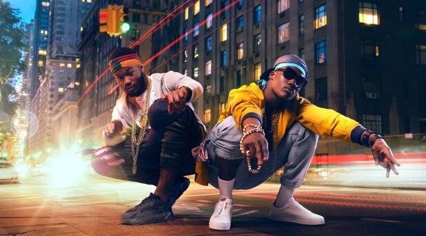 The New York Hip Hop scene is credited with the birth of streetwear