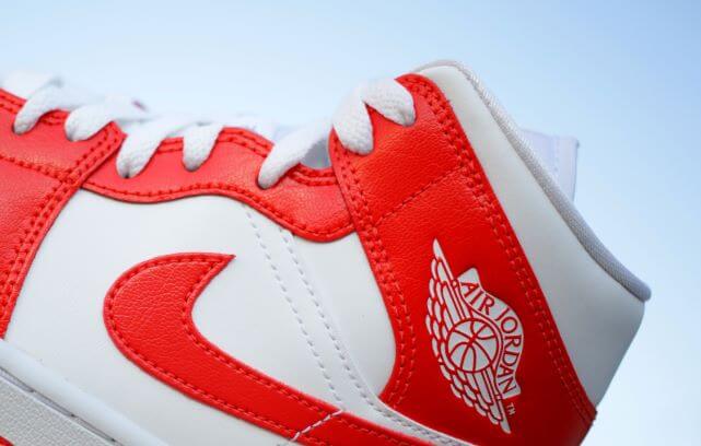 nike air jordan 1 logo