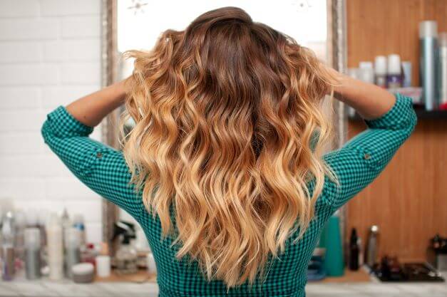 Ombré Hair