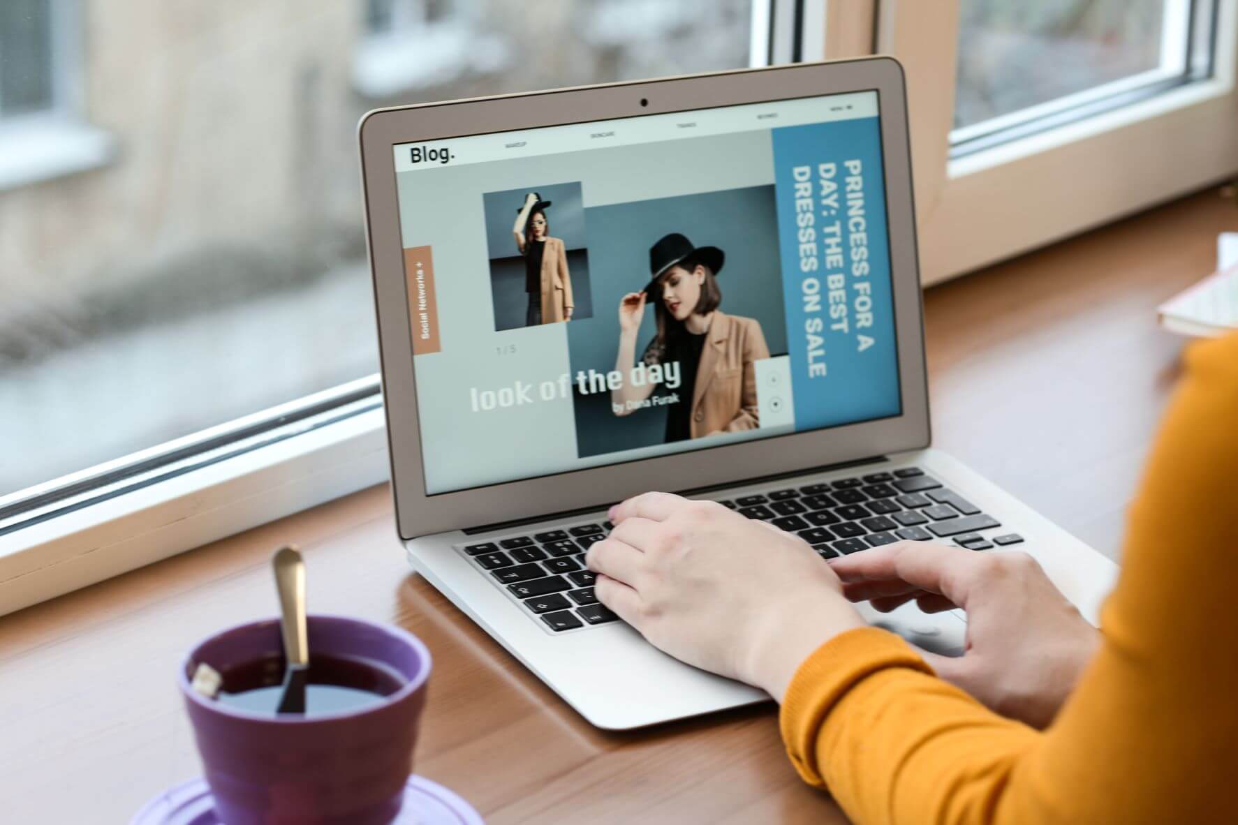 Online Fashion Business