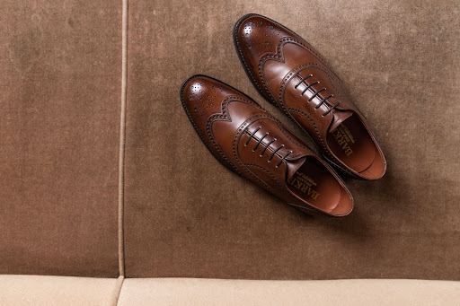 oxford shoes