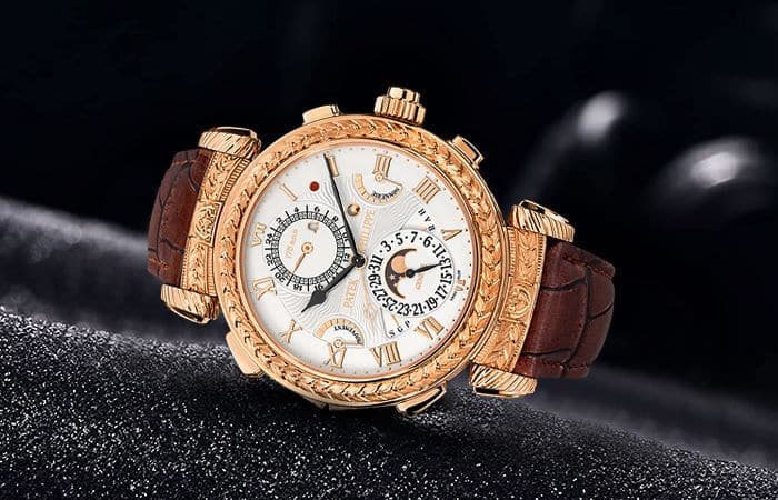 Patek Philippe Grandmaster Chime 002 1