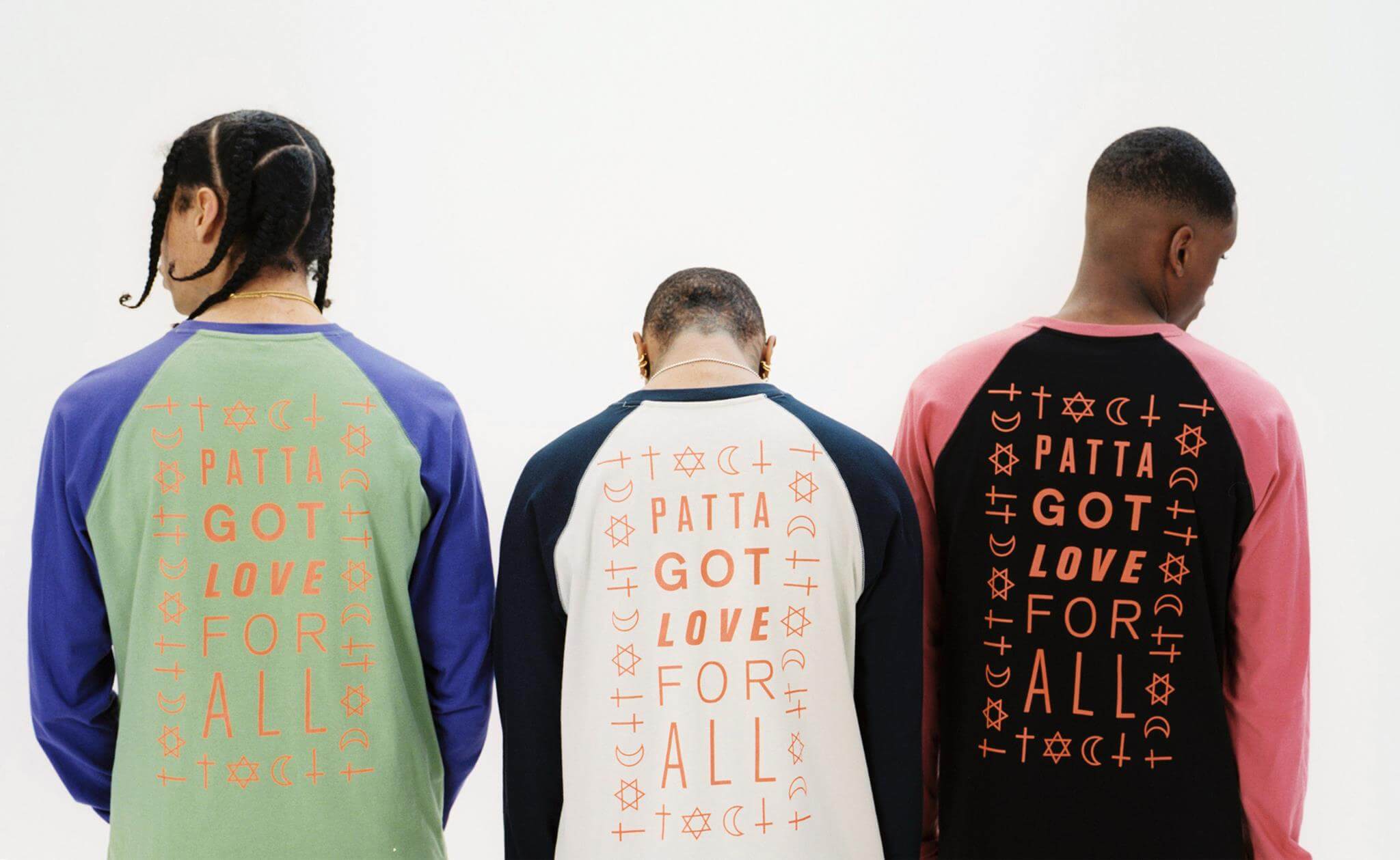 patta dutch stretwear