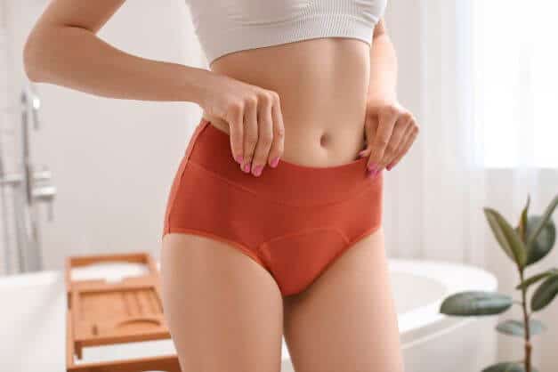 period pants