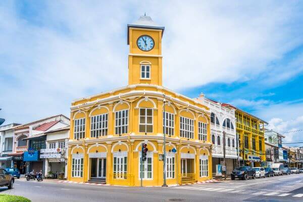 Phuket Old Town