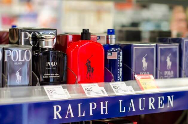 polo ralph lauren black
