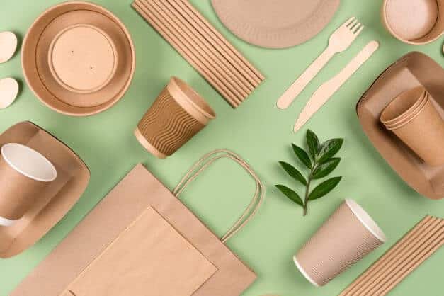 recycled paper options