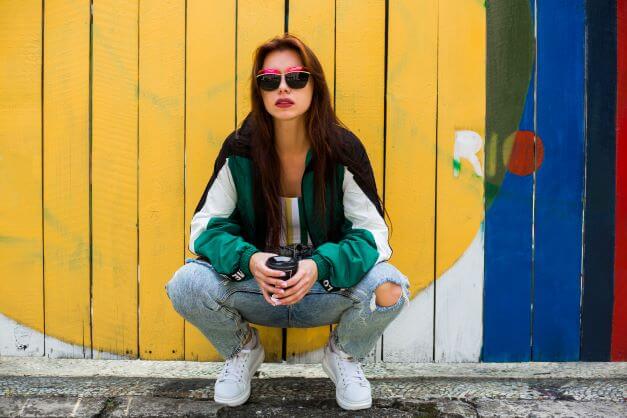 retro fashion