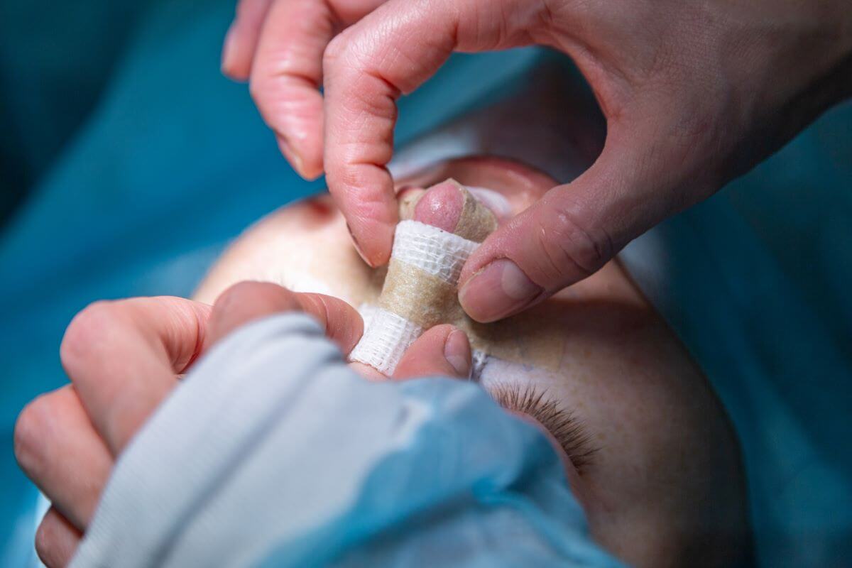 Rhinoplasty in turkey