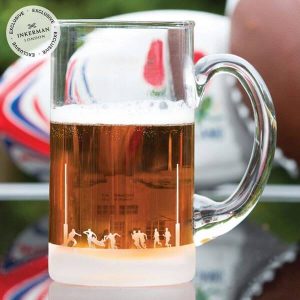 Rugby Scene Tankard