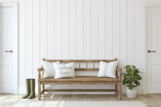 rustic charm