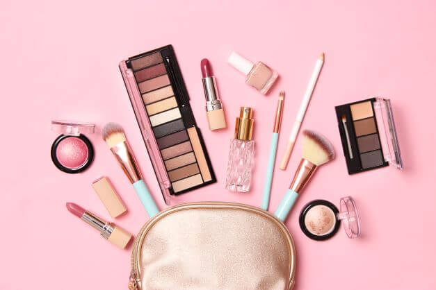 save money on makeup