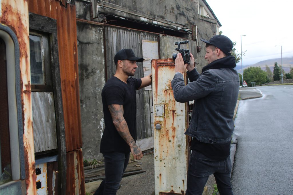 How to become a fashion photographer