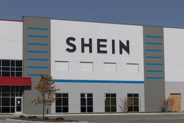 shein fast fashion