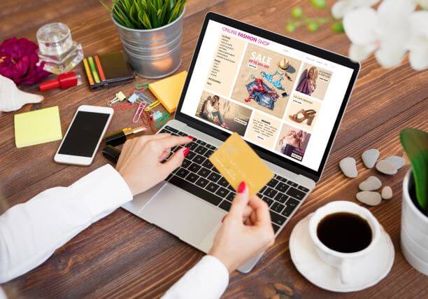 shopping sales online