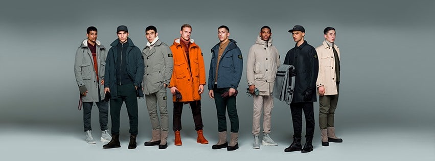 Stone Island: The Epitome of Men’s Luxury Sportswear