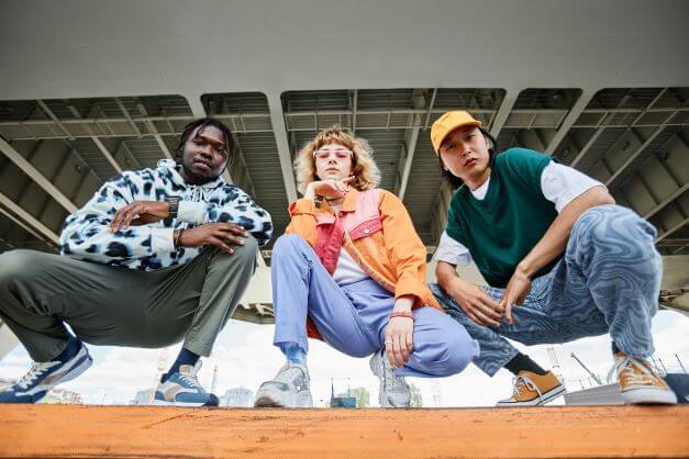 streetwear style clothing